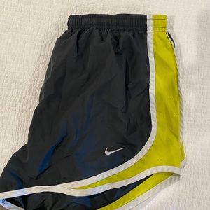 Nike running shorts